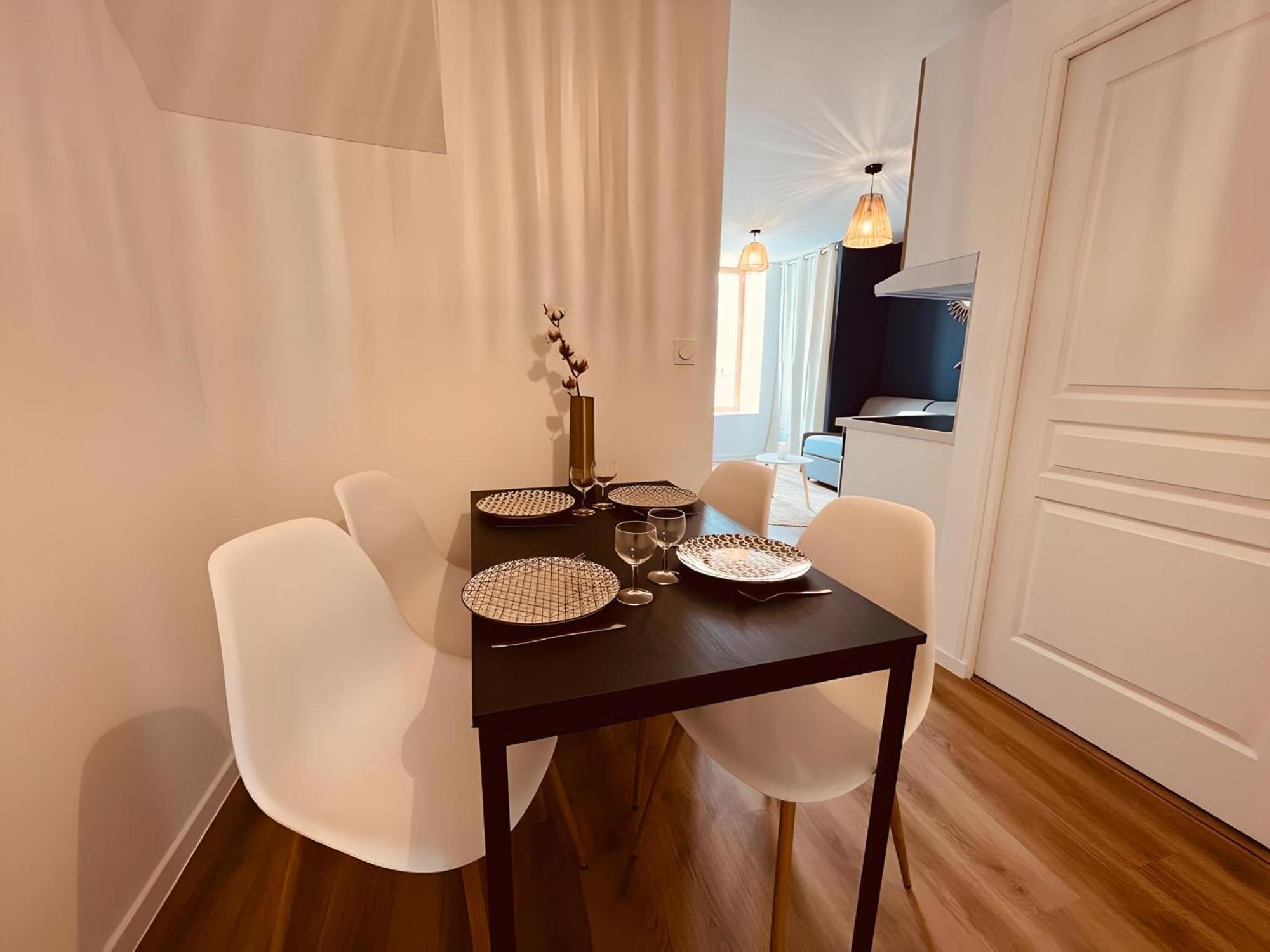 Le Cocoon - Home Homy Vierzon Exterior foto