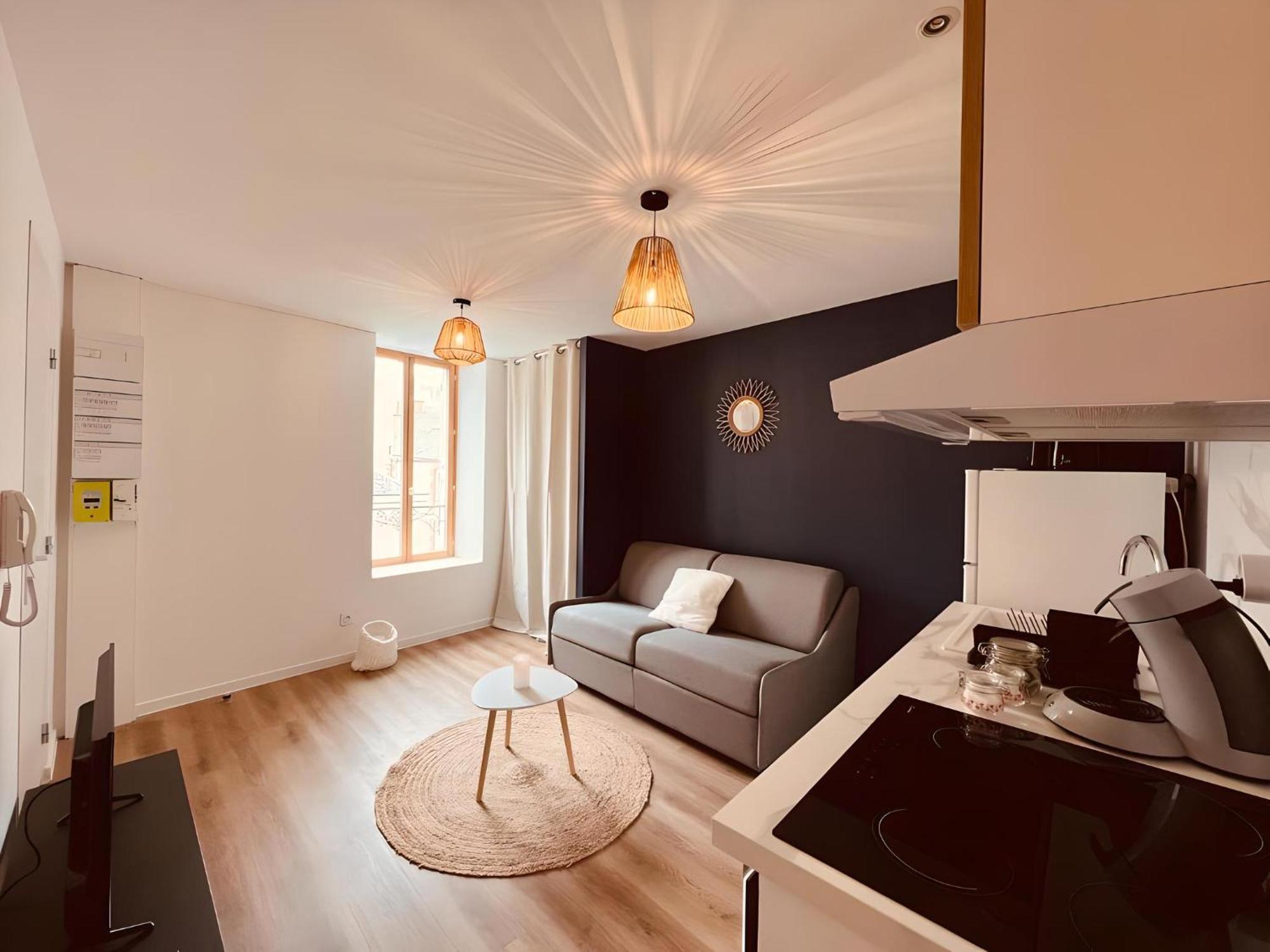 Le Cocoon - Home Homy Vierzon Exterior foto